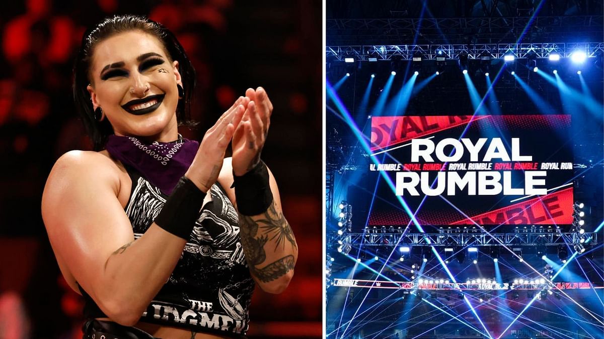 Rhea Ripley makes a bold claim ahead of WWE Royal Rumble