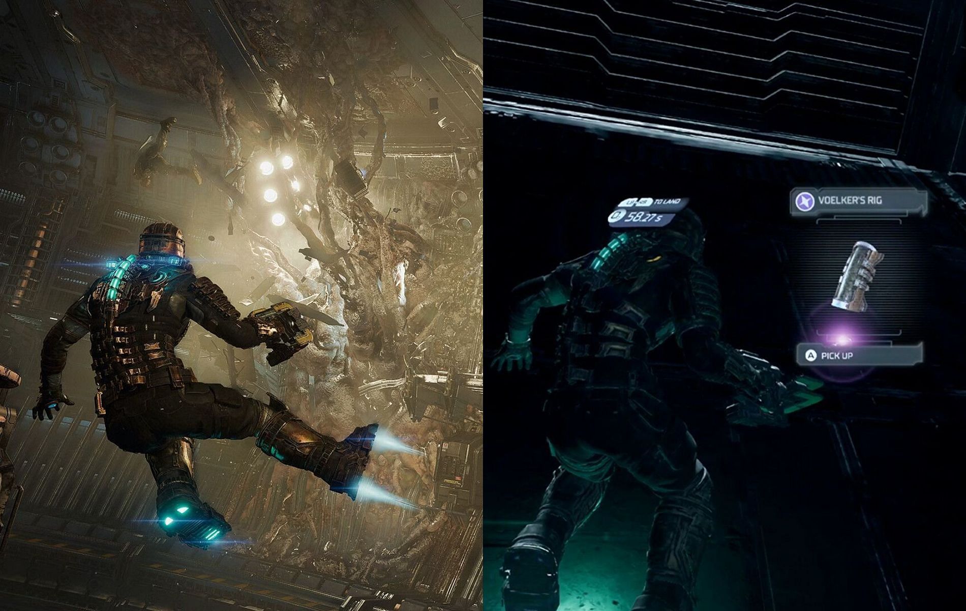 EA are asking players if they want a Dead Space 2 or 3 remake