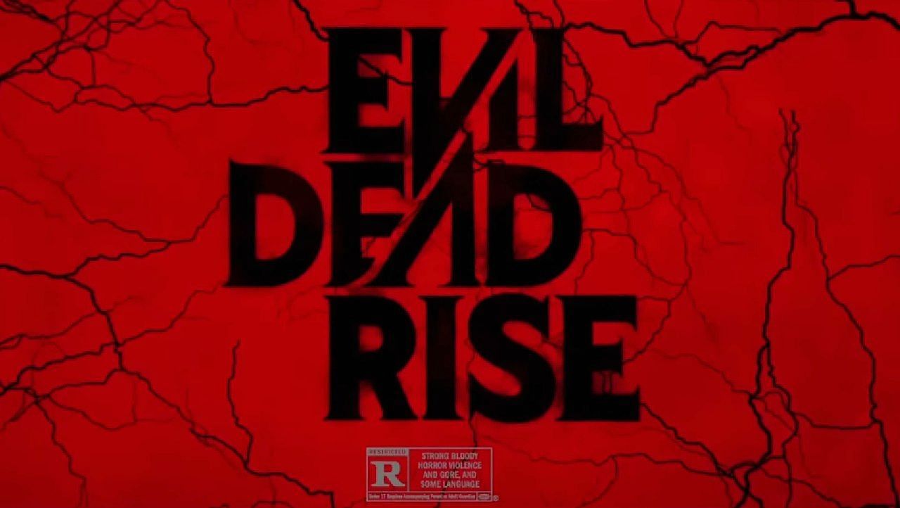 Evil Dead Rise Picture Editing Is Complete Says Director