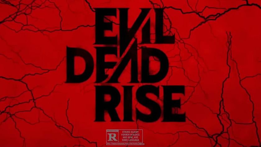 Evil Dead Rise Roblox Teaser 