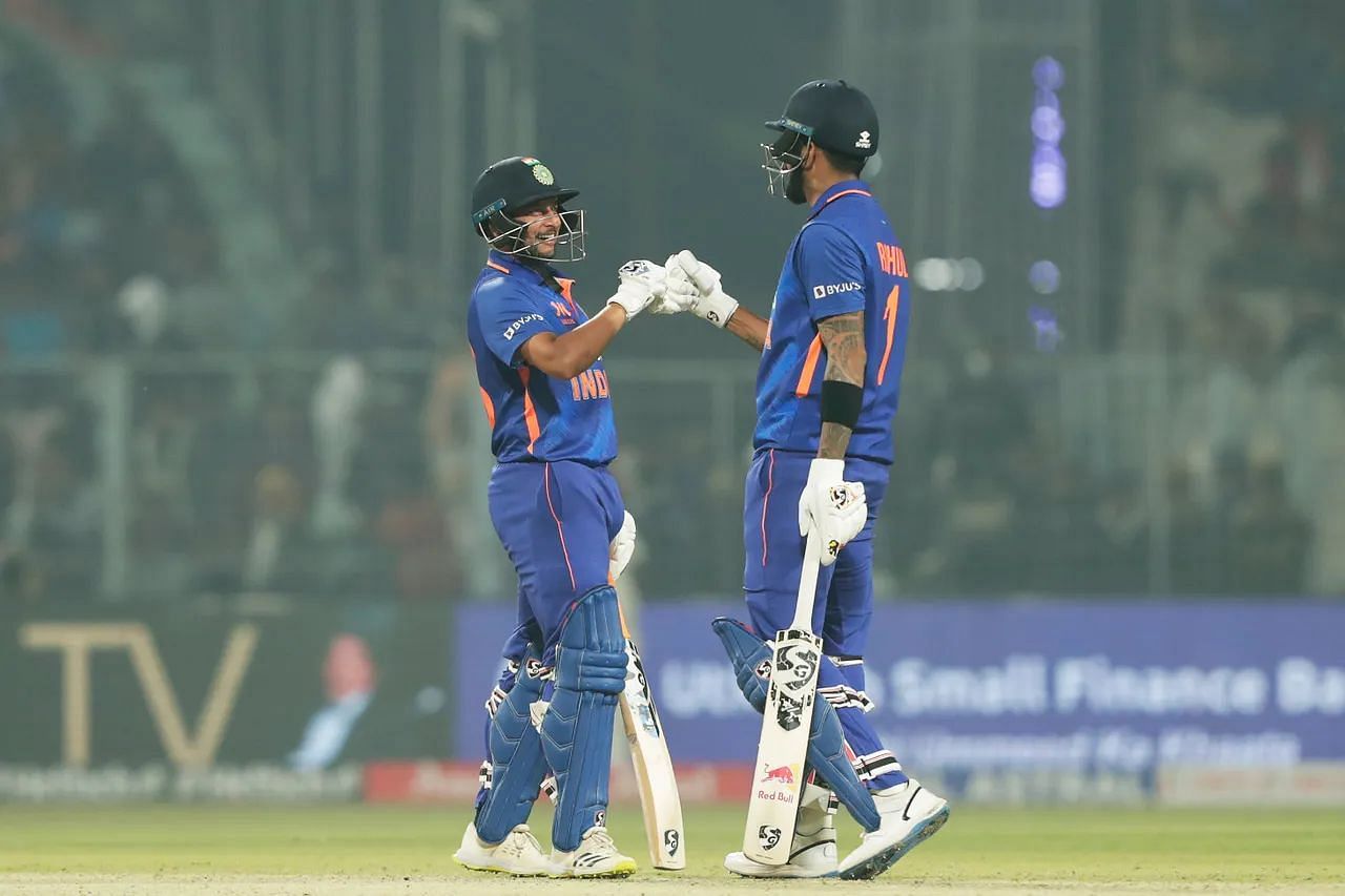 India vs Sri Lanka, 2nd ODI Match