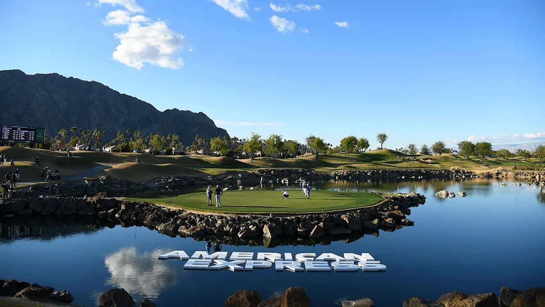 When and where to watch PGA Tour The American Express golf tournament