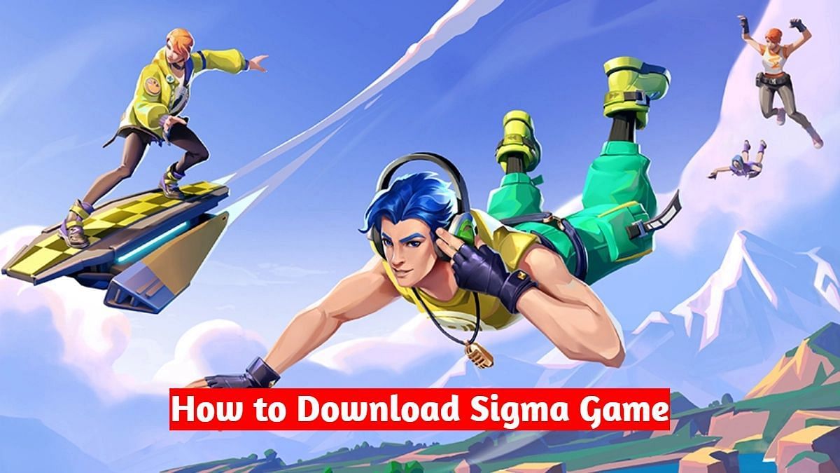 Sigma बैटल रॉयल गेम को कैसे डाउनलोड करें?