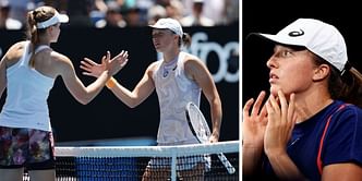 Iga Swiatek rues wanting Australian Open title 'too hard' after early exit against Elena Rybakina, vows to chill out in future