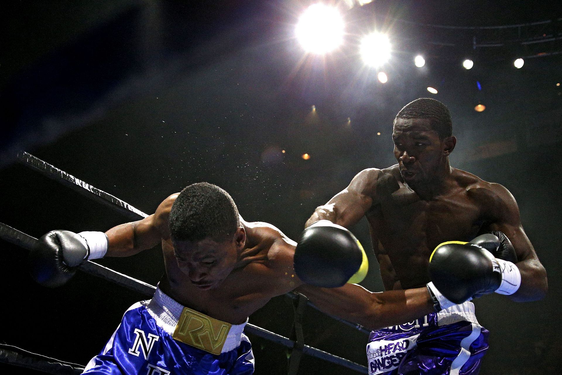 PBC on NBC: Lamont Peterson v Felix Diaz Jr.