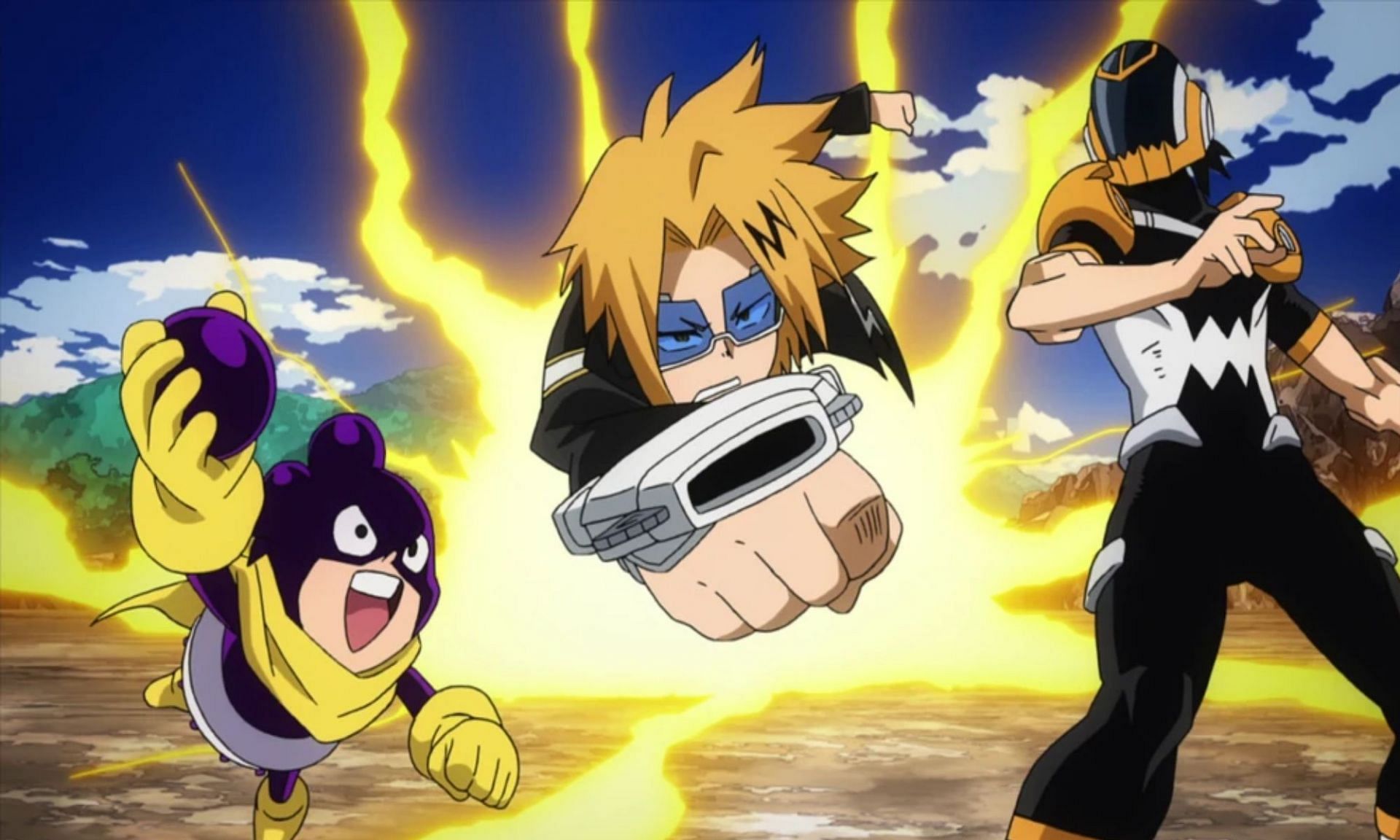 My Hero Academia: The Villains Who Had The Best Introductions, Ranked