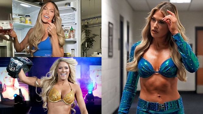 "Love our memories together" – Popular WWE Superstar sends a heartfelt message to Kelly Kelly