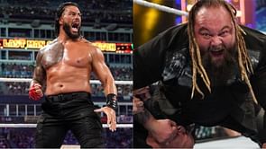 Roman Reigns के अलावा 4 WWE Superstars जिन्हें WrestleMania 39 तक शायद ही हार के लिए बुक किया जाएगा