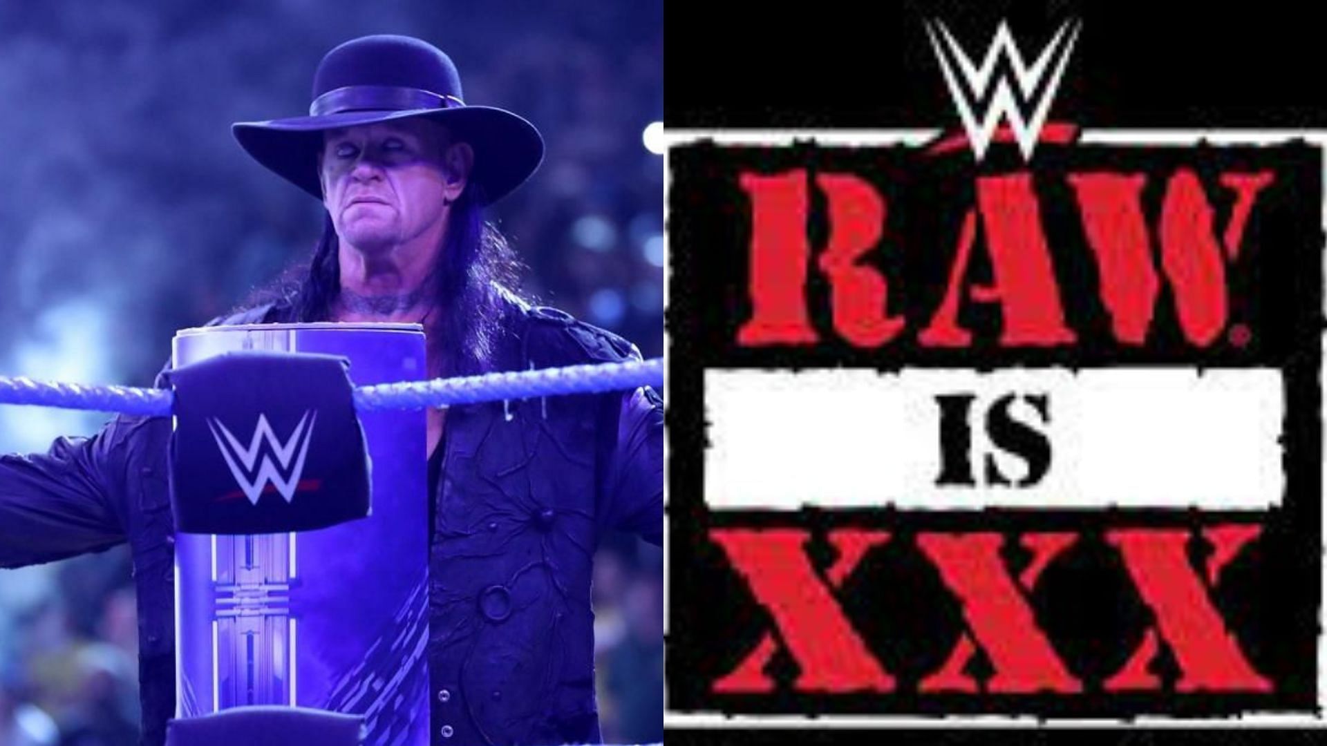 WWE Hall of Famer The Undertaker will return at RAW is XXX
