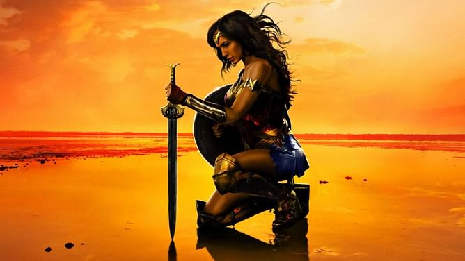 James Gunn confirms Wonder Woman's DC return