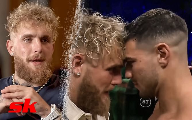 Jake Paul: Beef with Tommy Fury not real, taking out anger at hateful critics on him