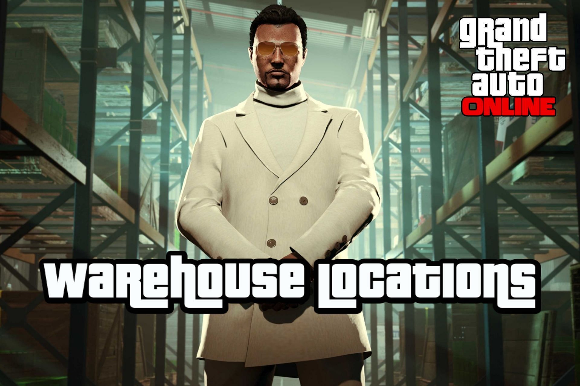Five best Special Cargo Warehouse locations in GTA Online (Image via Rockstar Games)