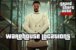 Top 5 GTA Online Special Cargo Warehouses to buy this week