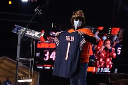 What would the Bears want to slide down from #1 overall pick?