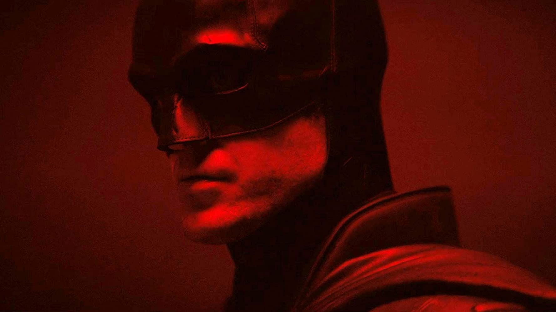 Cinerama - Batman (2022) Direção: Matt Reeves