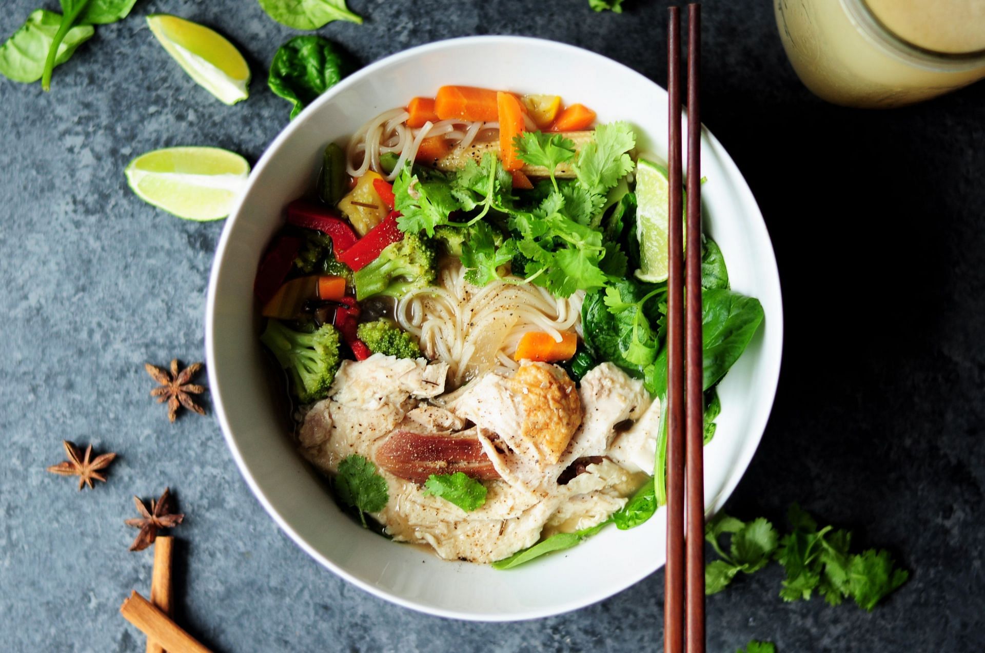 MSG is a popular flavoring agent used in Asian cooking (Image via Unsplash/Sharon Chen)