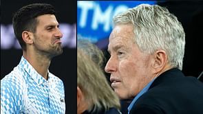 Furious Novak Djokovic questions ATP and Australian Open's silence on media's false report on his toilet break