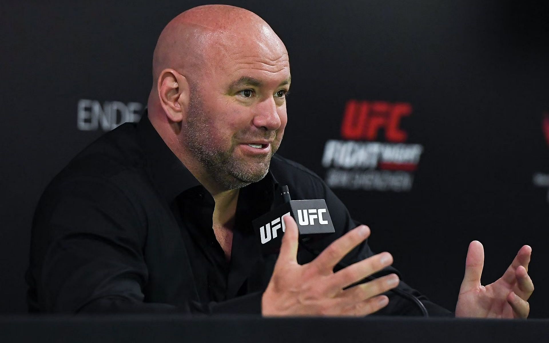 Plenty of rival promotions have tried to go up against Dana White, and many have failed