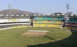 Assam Cricket Association resort to snake repellents and pest controllers on outfield ahead of India-Sri Lanka ODI clash - Reports