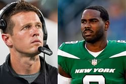 Elijah Moore trashed ex-Jets OC Mike LaFleur in heated exchange - “Go f—ck yourself”