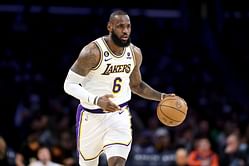 Is LeBron James playing tonight against the Portland Trail Blazers? | January 22nd, 2023 | 2022-23 NBA Season