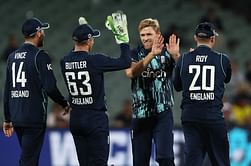 England surge to No.1 in ICC ODI rankings after New Zealand's series defeat against India