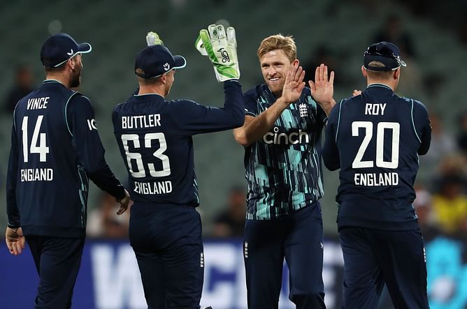 England surge to No.1 in ICC ODI rankings after New Zealand's series defeat against India