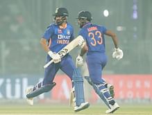 IND vs SL 2023: 3 records that were broken during India's win in the 2nd T20I