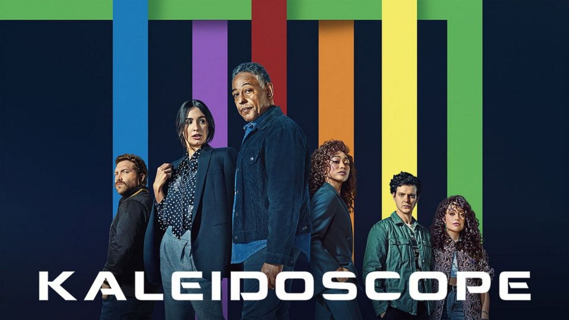 Kaleidoscope (Image via Netflix)