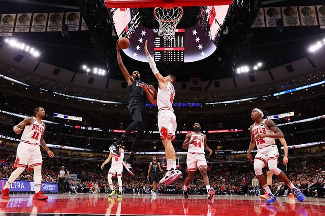 Chicago Bulls' Billy Donovan opens up on why he respects Kevin Durant a lot : "There was absolutely zero fear in him at all"