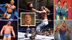 Vince McMahon's baffling way of punishing wrestlers revealed by WWE Hall of Famer