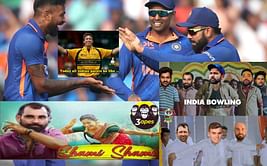 Top 10 funny memes after Team India bundled out New Zealand for 108 in 2nd ODI in Raipur