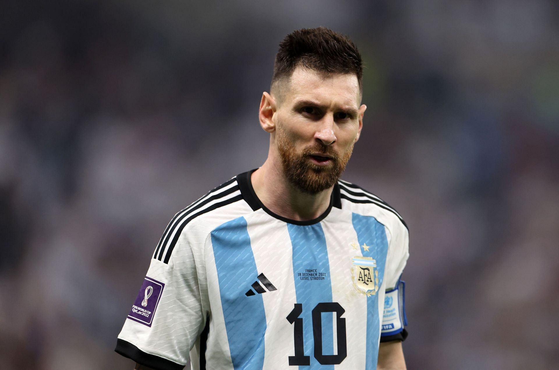 Lionel Messi enjoyed a brilliant 2022 with club and country.