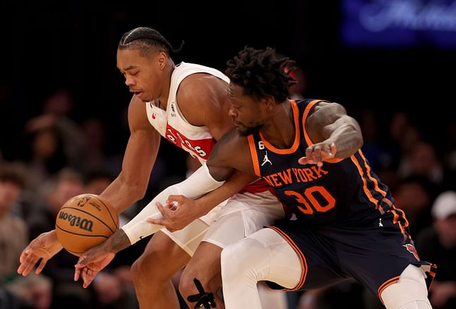 New York Knicks vs Toronto Raptors Prediction, Odds, Line, Spread, Injury Report, Starting 5s, and Picks - January 22 | 2022/23 NBA Season