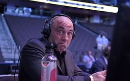 Joe Rogan reveals why he stopped betting on MMA fights despite having a staggering 84% success rate