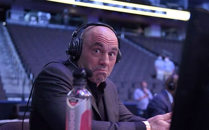 Joe Rogan reveals why he stopped betting on MMA fights despite having a staggering 84% success rate