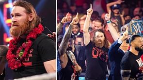 "He will be put to the test" - Bloodline member delivers warning to Sami Zayn ahead of WWE Royal Rumble