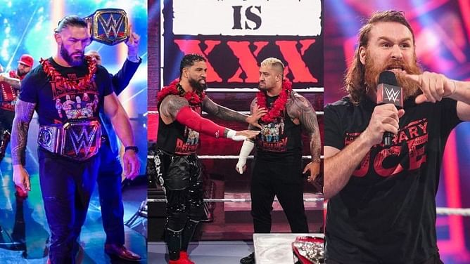 WWE Raw XXX में हुए ट्राइबल कोर्ट के बाद Roman Reigns ने क्या फैसला सुनाया