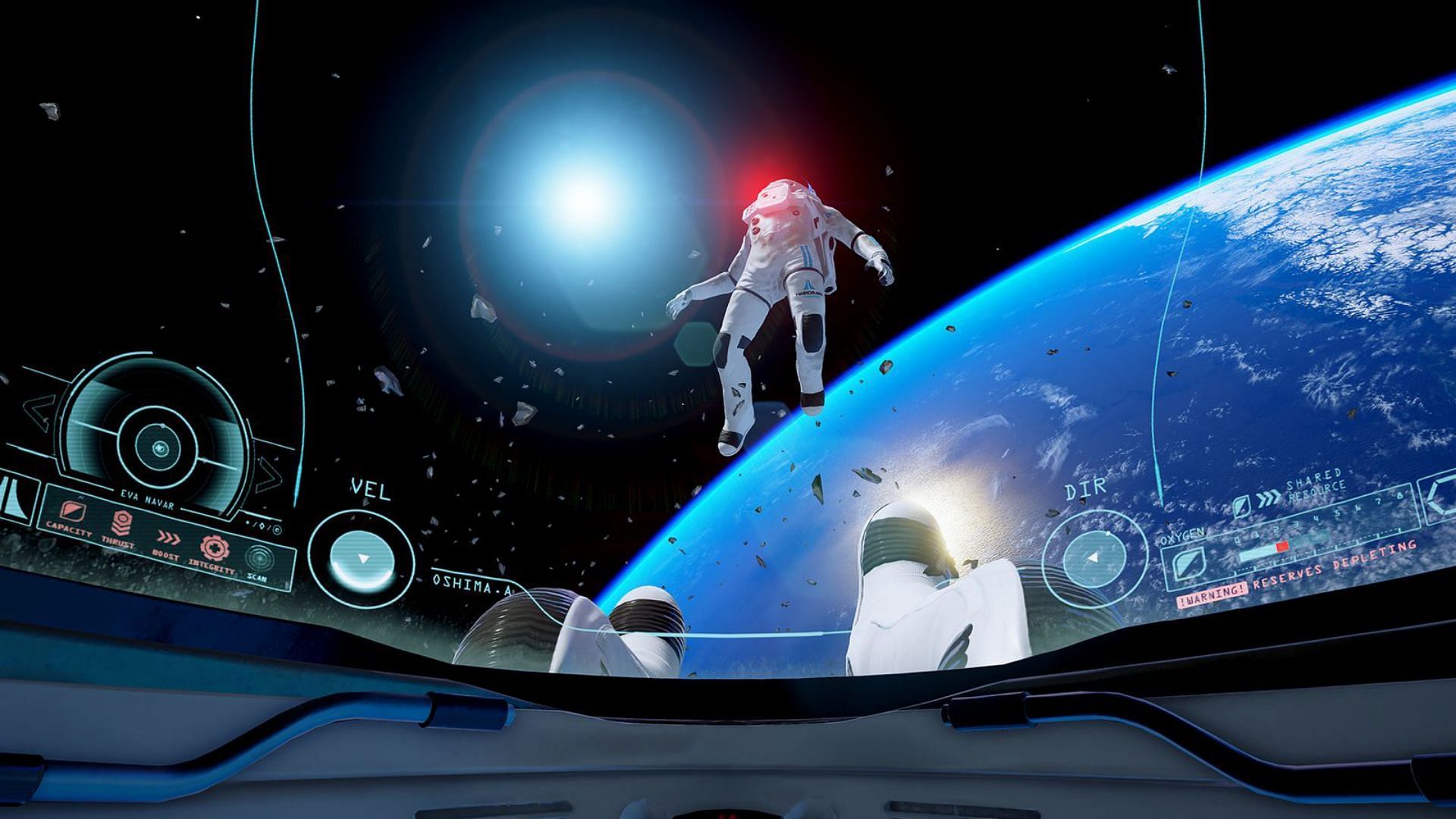 Check out Adr1ft and many other indie games. (Image via 505 games) 