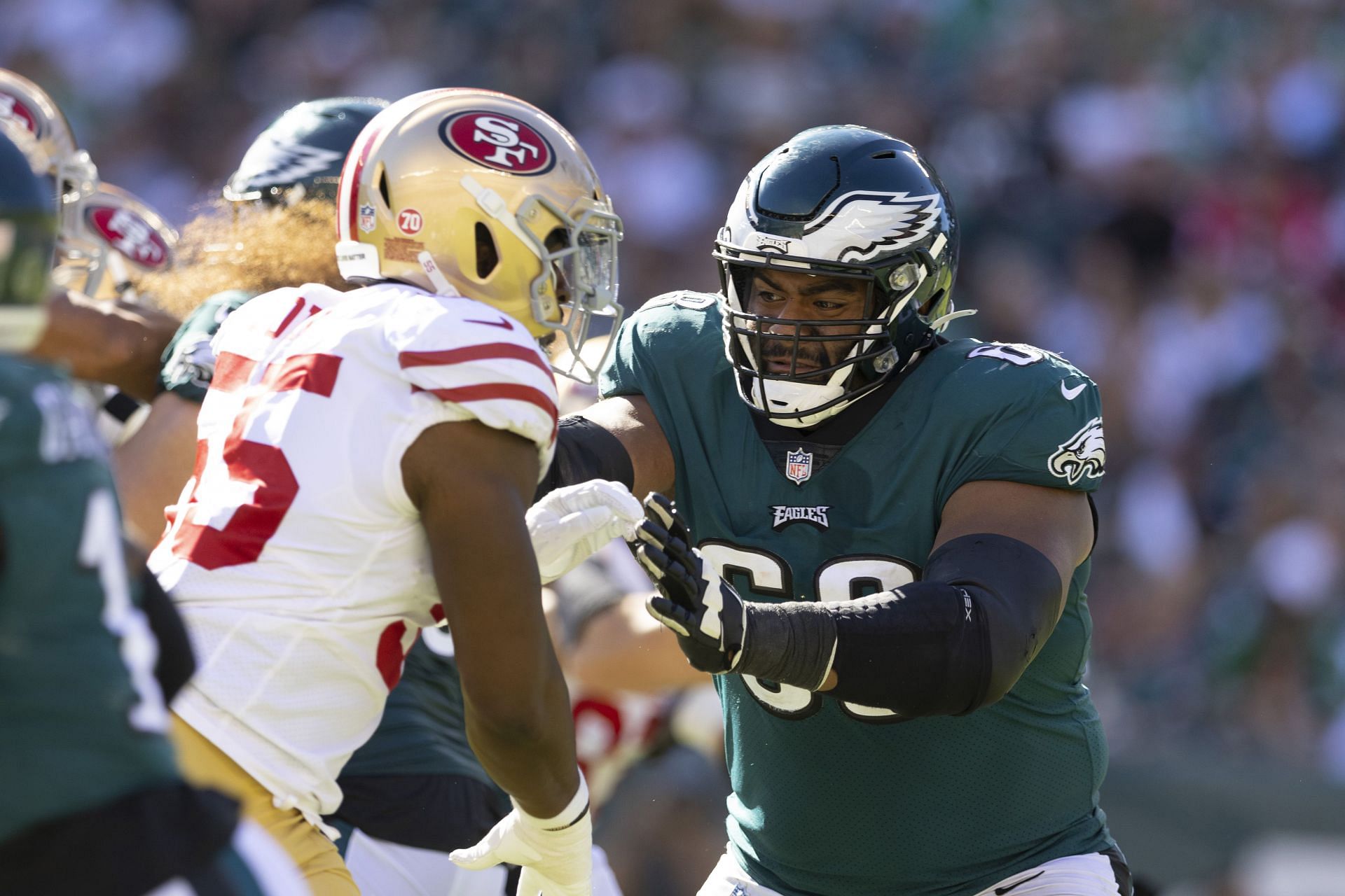 49ers-Eagles announcers: Who is calling NFC Championship