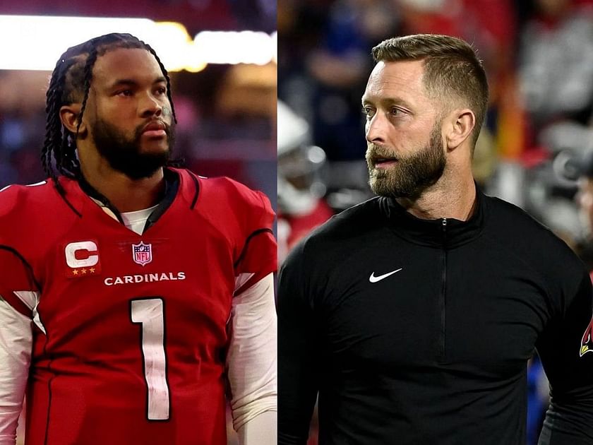 Kliff Kingsbury will get fired because of Kyler Murray's contract