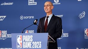 NBA Global Games and the league's quest for new fans