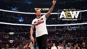 52-year-old veteran hopes CM Punk has "FU money" amid his ongoing standoff with AEW (Exclusive)