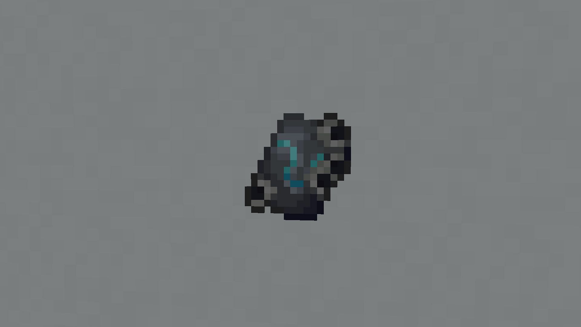 Coast Armor Trim peut être trouvé dans les épaves de Minecraft (Image via Mojang)