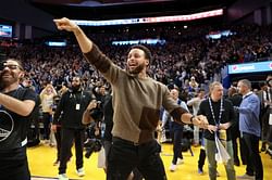Reports: Steve Kerr provides realistic return date for Warriors superstar Steph Curry