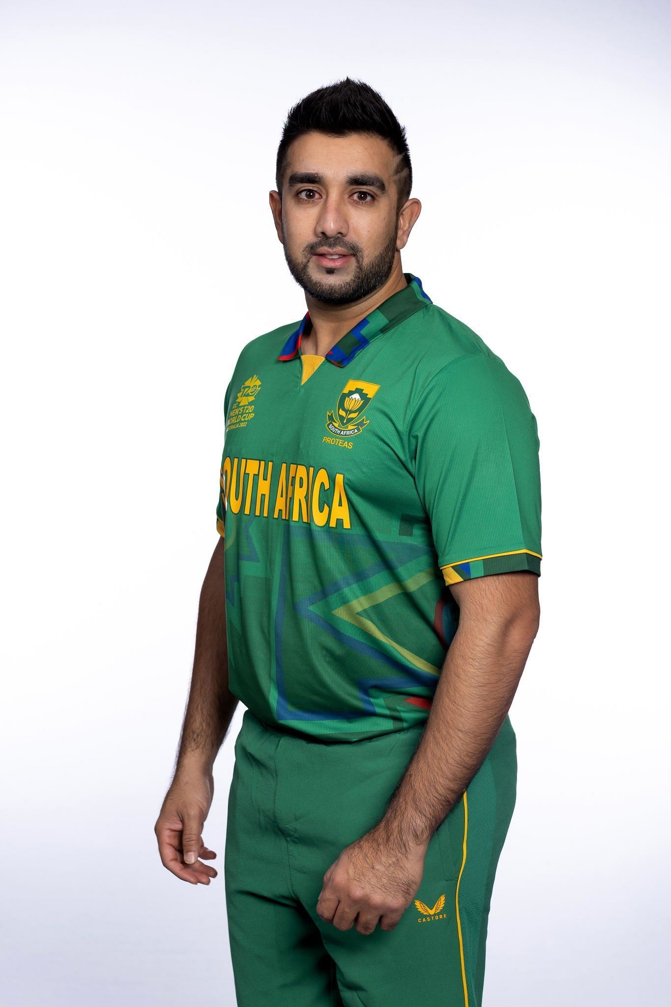 Tabraiz Shamsi Cricket South African