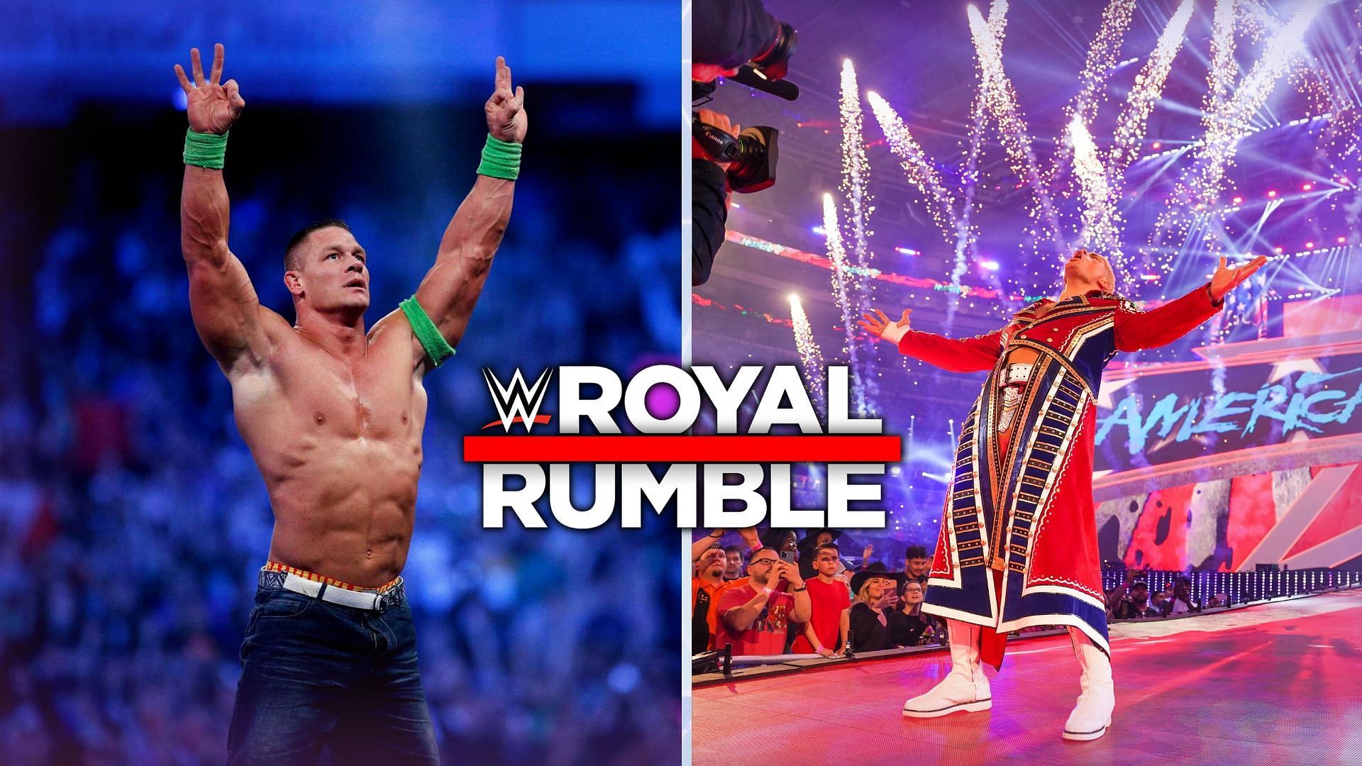 Cody Rhodes is set to participate at the WWE Royal Rumble 2023