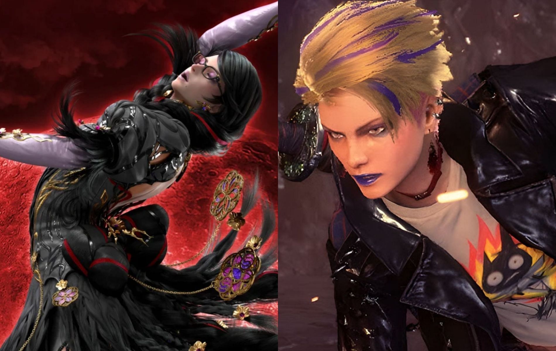 Demon Slave, Bayonetta Wiki