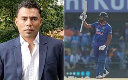 "Showed controlled aggression while leading the side" - Danish Kaneria on Rohit Sharma's captaincy in IND vs SL 1st ODI