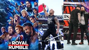 WWE Royal Rumble 2023: Grading the build-up to every match